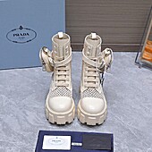 US$137.00 Prada Shoes for Prada Boots for women #785103