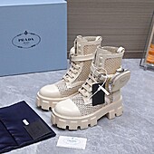 US$137.00 Prada Shoes for Prada Boots for women #785103