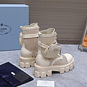 US$137.00 Prada Shoes for Prada Boots for women #785103