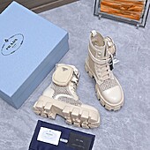 US$137.00 Prada Shoes for Prada Boots for women #785103