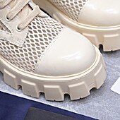 US$137.00 Prada Shoes for Prada Boots for women #785103