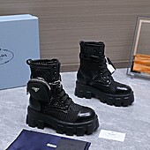 US$137.00 Prada Shoes for Prada Boots for women #785104