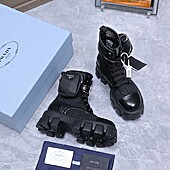 US$137.00 Prada Shoes for Prada Boots for women #785104