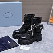 US$137.00 Prada Shoes for Prada Boots for women #785104