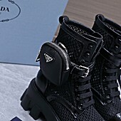 US$137.00 Prada Shoes for Prada Boots for women #785104
