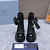 US$137.00 Prada Shoes for Prada Boots for women #785104