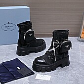 US$137.00 Prada Shoes for Prada Boots for women #785104