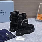 US$137.00 Prada Shoes for Prada Boots for women #785104