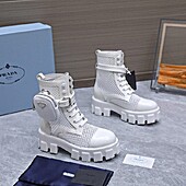 US$137.00 Prada Shoes for Prada Boots for women #785105