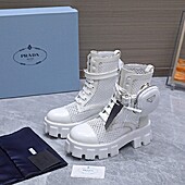 US$137.00 Prada Shoes for Prada Boots for women #785105