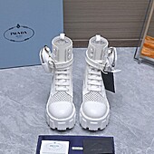 US$137.00 Prada Shoes for Prada Boots for women #785105
