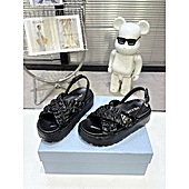 US$115.00 Prada Shoes for Prada Slippers for women #785106
