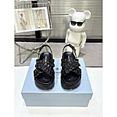 US$115.00 Prada Shoes for Prada Slippers for women #785106