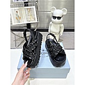 US$115.00 Prada Shoes for Prada Slippers for women #785106