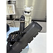US$115.00 Prada Shoes for Prada Slippers for women #785106