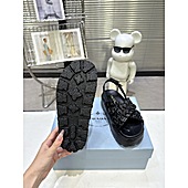 US$115.00 Prada Shoes for Prada Slippers for women #785106