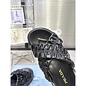 US$115.00 Prada Shoes for Prada Slippers for women #785106