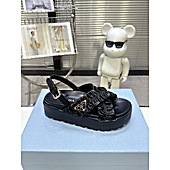 US$115.00 Prada Shoes for Prada Slippers for women #785106