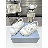 US$115.00 Prada Shoes for Prada Slippers for women #785107