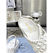 US$115.00 Prada Shoes for Prada Slippers for women #785107