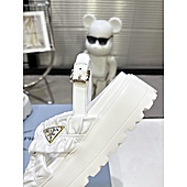 US$115.00 Prada Shoes for Prada Slippers for women #785107
