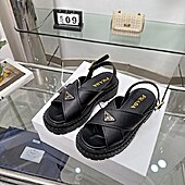 US$122.00 Prada Shoes for Prada Slippers for women #785108