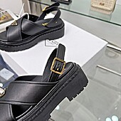 US$122.00 Prada Shoes for Prada Slippers for women #785108