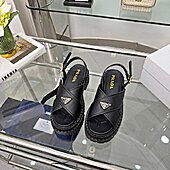 US$122.00 Prada Shoes for Prada Slippers for women #785108