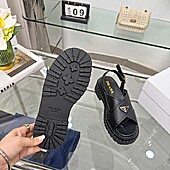 US$122.00 Prada Shoes for Prada Slippers for women #785108