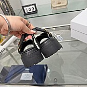 US$122.00 Prada Shoes for Prada Slippers for women #785108