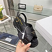 US$122.00 Prada Shoes for Prada Slippers for women #785108