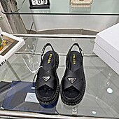 US$122.00 Prada Shoes for Prada Slippers for women #785109