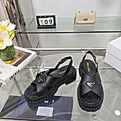US$122.00 Prada Shoes for Prada Slippers for women #785109