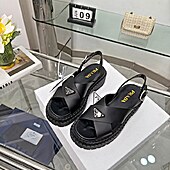 US$122.00 Prada Shoes for Prada Slippers for women #785109