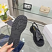 US$122.00 Prada Shoes for Prada Slippers for women #785109