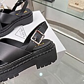 US$122.00 Prada Shoes for Prada Slippers for women #785109