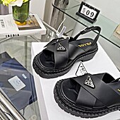 US$122.00 Prada Shoes for Prada Slippers for women #785109
