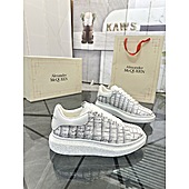 US$126.00 Alexander McQueen Shoes for MEN #785110