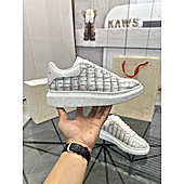 US$126.00 Alexander McQueen Shoes for MEN #785110