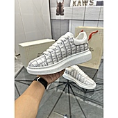 US$126.00 Alexander McQueen Shoes for MEN #785110