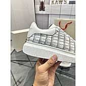 US$126.00 Alexander McQueen Shoes for MEN #785110