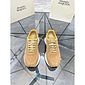 US$130.00 Alexander McQueen Shoes for MEN #785111