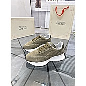 US$130.00 Alexander McQueen Shoes for MEN #785113