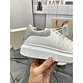 US$134.00 Alexander McQueen Shoes for MEN #785114