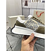 US$137.00 Alexander McQueen Shoes for MEN #785120