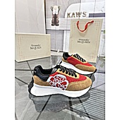 US$137.00 Alexander McQueen Shoes for MEN #785121