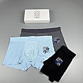 US$23.00 LOEWE Underwears 3pcs sets #785130