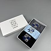 US$23.00 LOEWE Underwears 3pcs sets #785130
