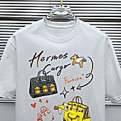 US$37.00 HERMES T-shirts for men #785172