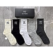 US$20.00 ARCTERYX Socks 5pcs sets #785429